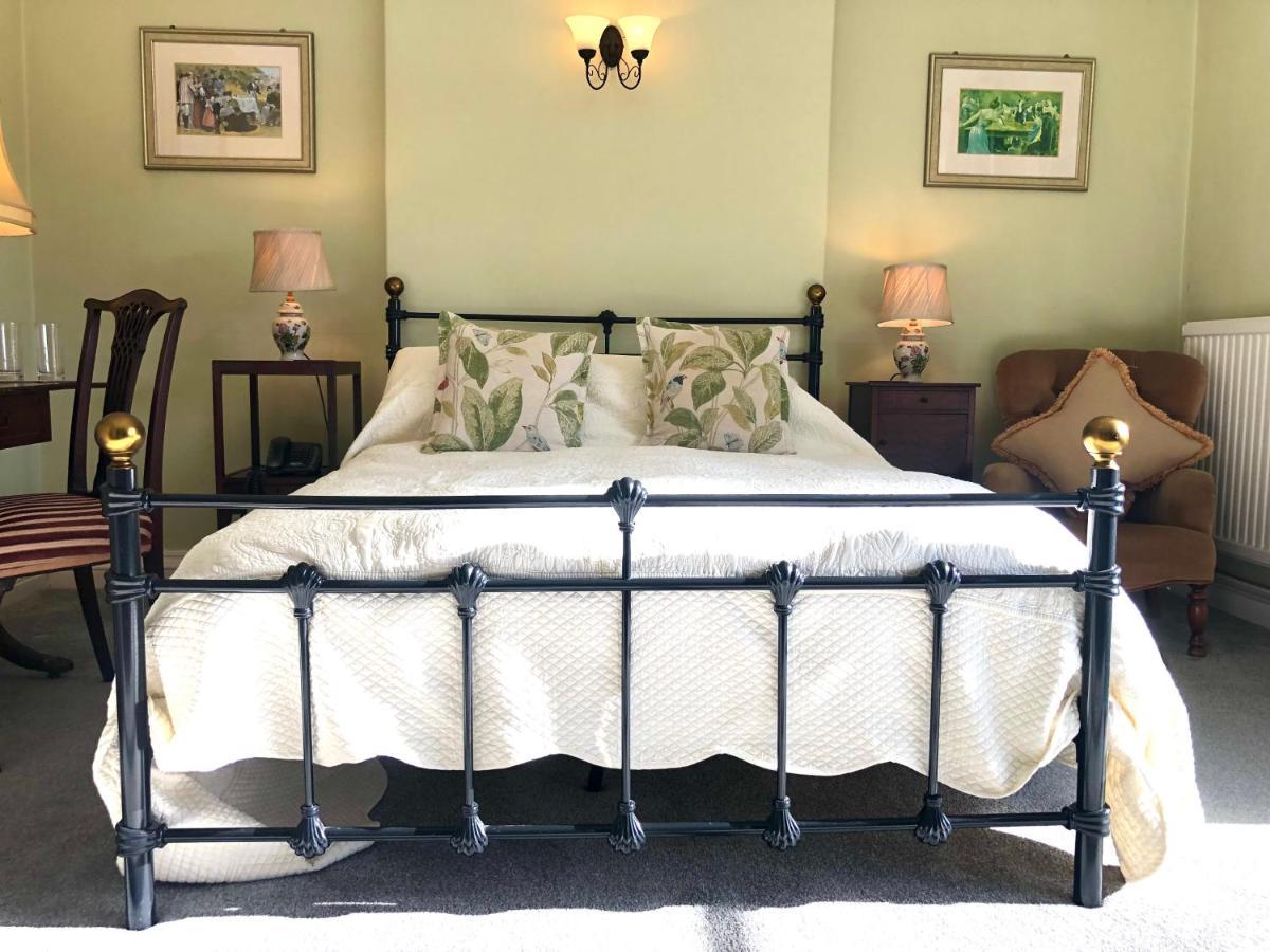Hotel Farthings & Restaurant Tunton Taunton