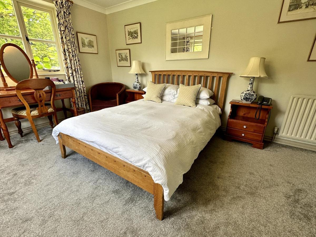 Hotel Farthings & Restaurant Tunton Taunton