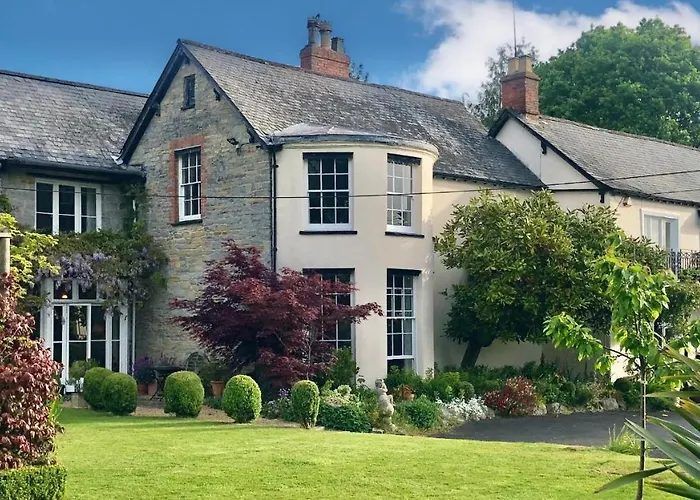 Farthings Country House Hotel & Restaurant Tunton